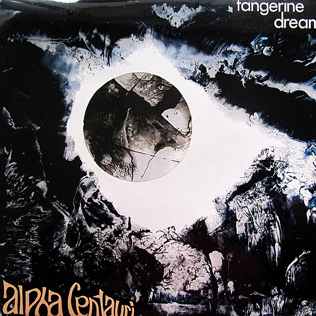 Tangerine Dream - Alpha Centauri